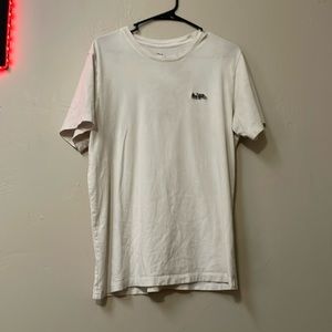 Vintage Disney x coach tee